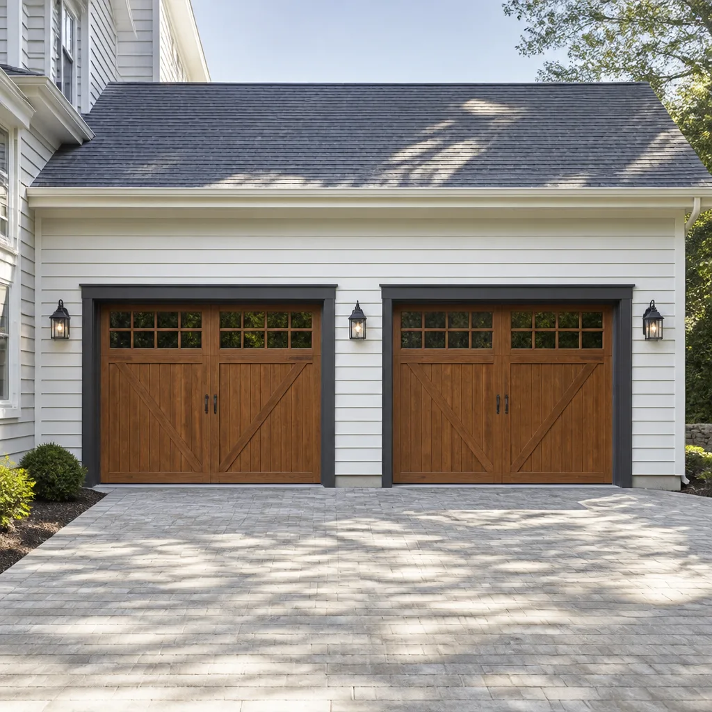 Carriage house